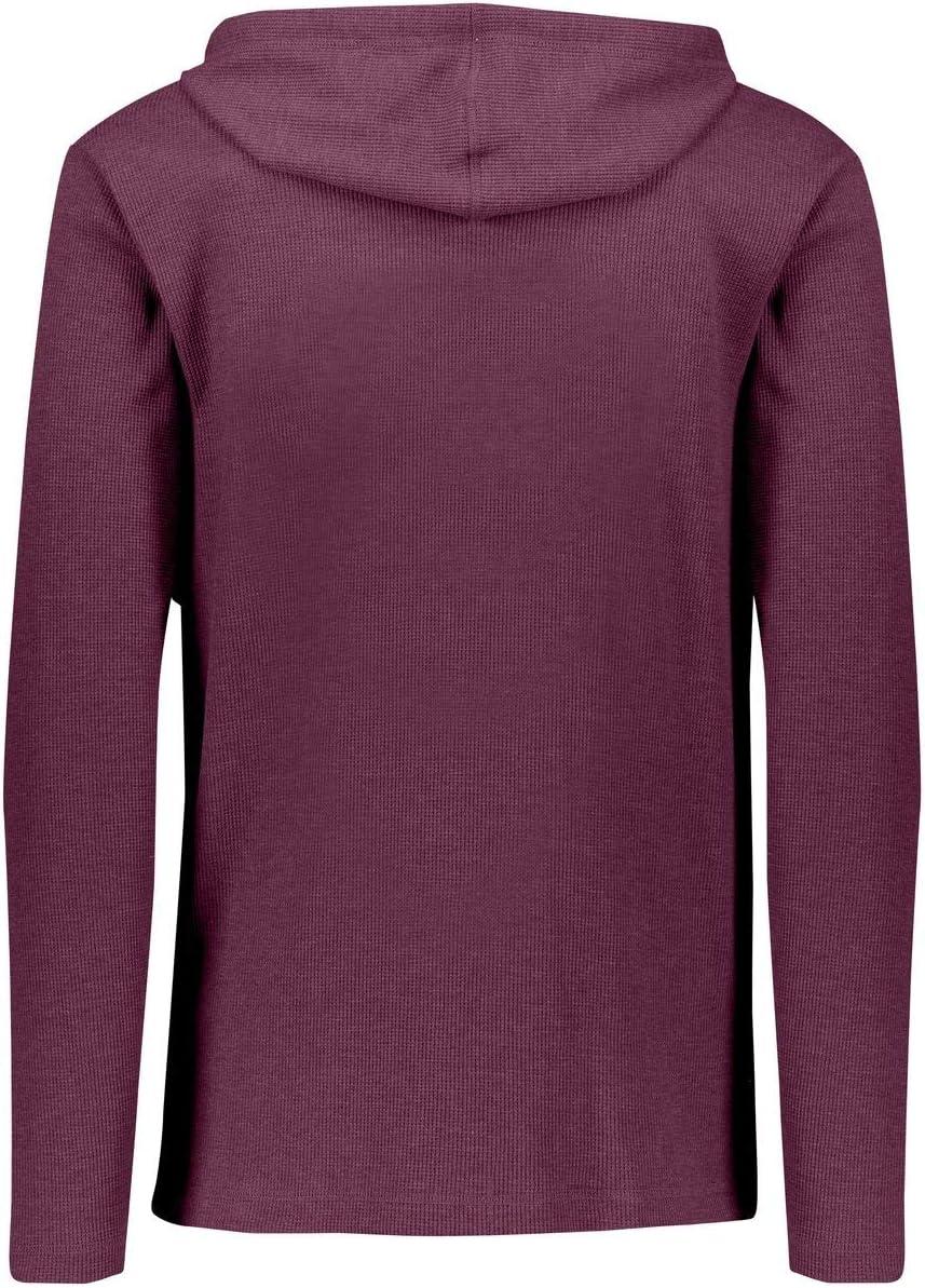 imageHolloway Coast HoodieMaroon Heather