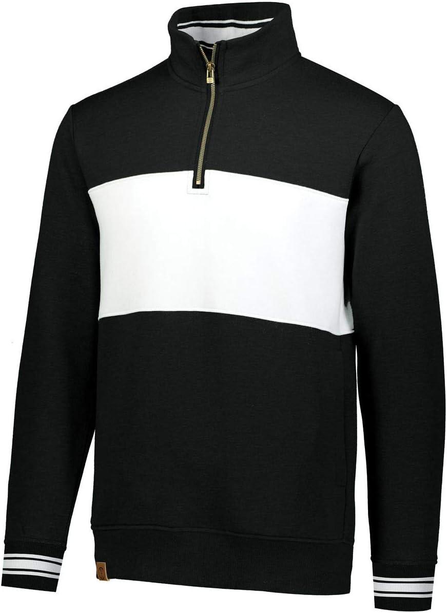 imageHolloway Mens American PulloverBlackWhite