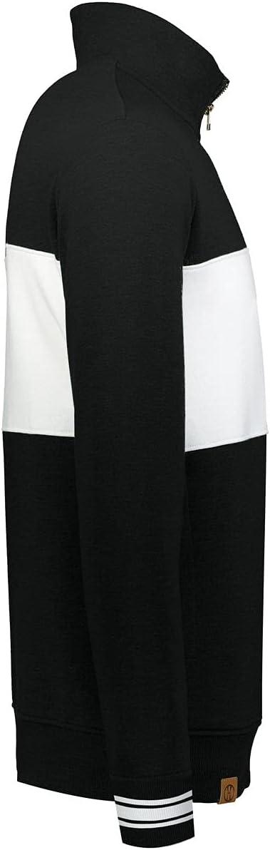 imageHolloway Mens American PulloverBlackWhite