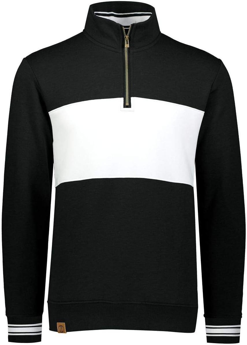 imageHolloway Mens American PulloverBlackWhite