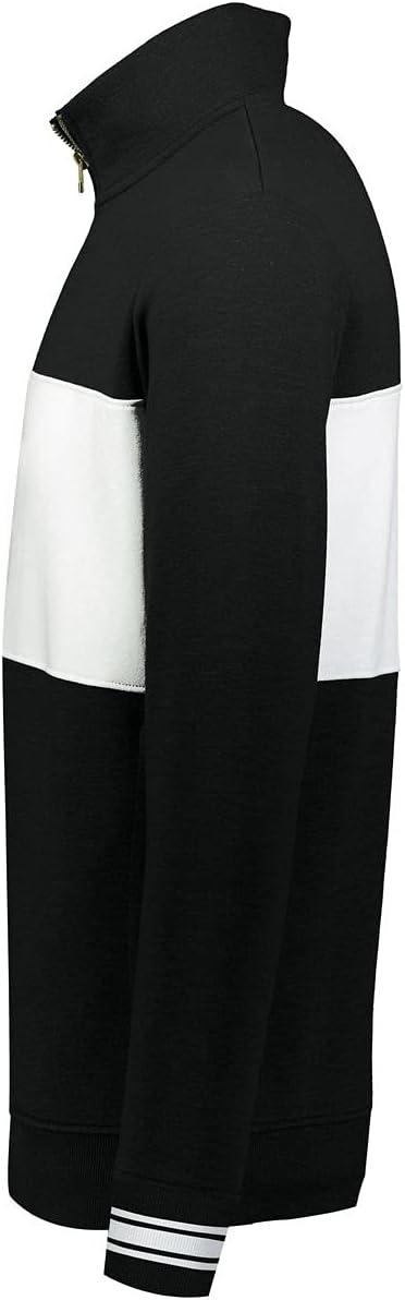 imageHolloway Mens American PulloverBlackWhite