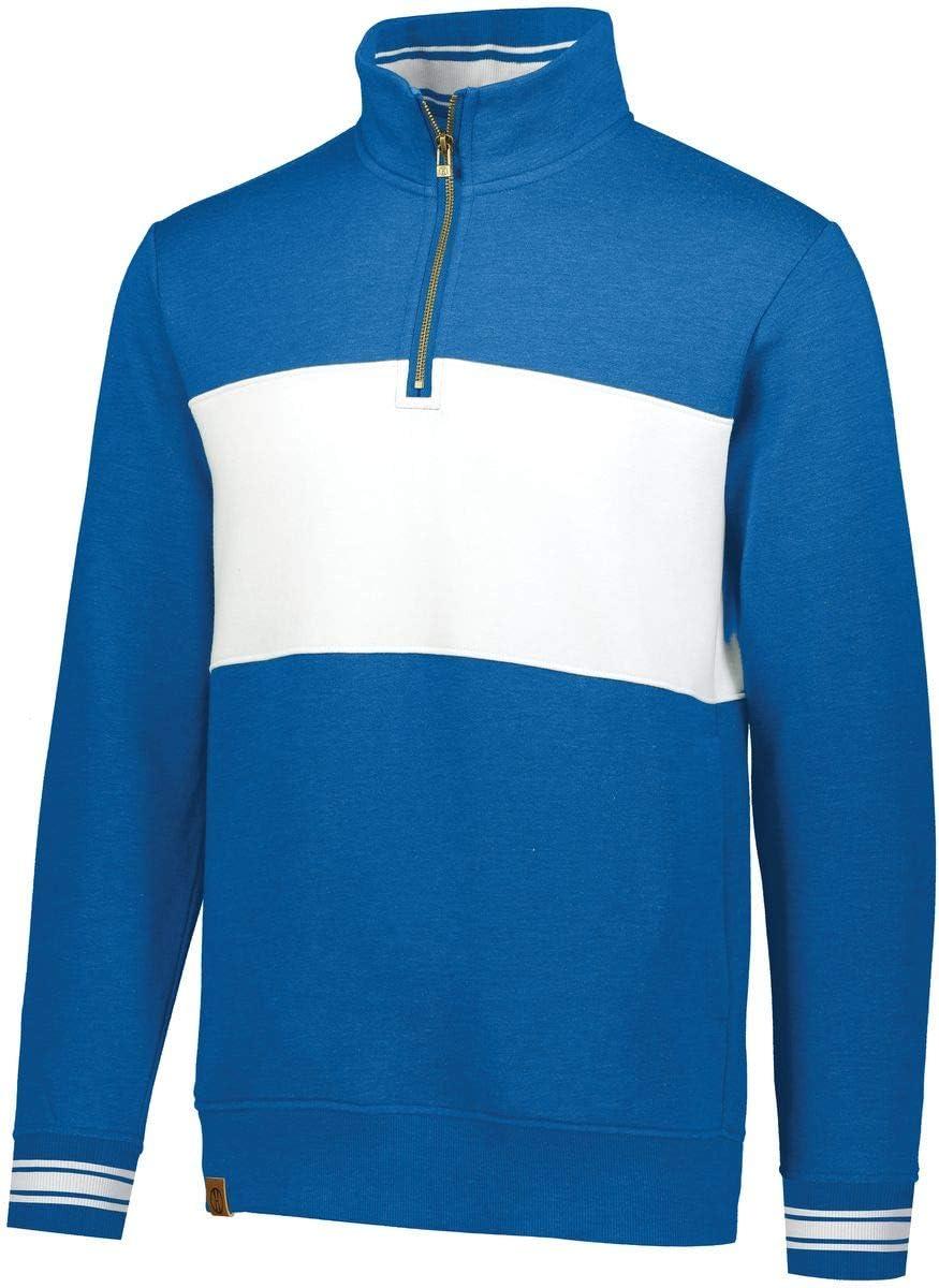 imageHolloway Mens American PulloverRoyal HeatherWhite