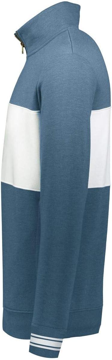 imageHolloway Mens American PulloverStorm HeatherWhite