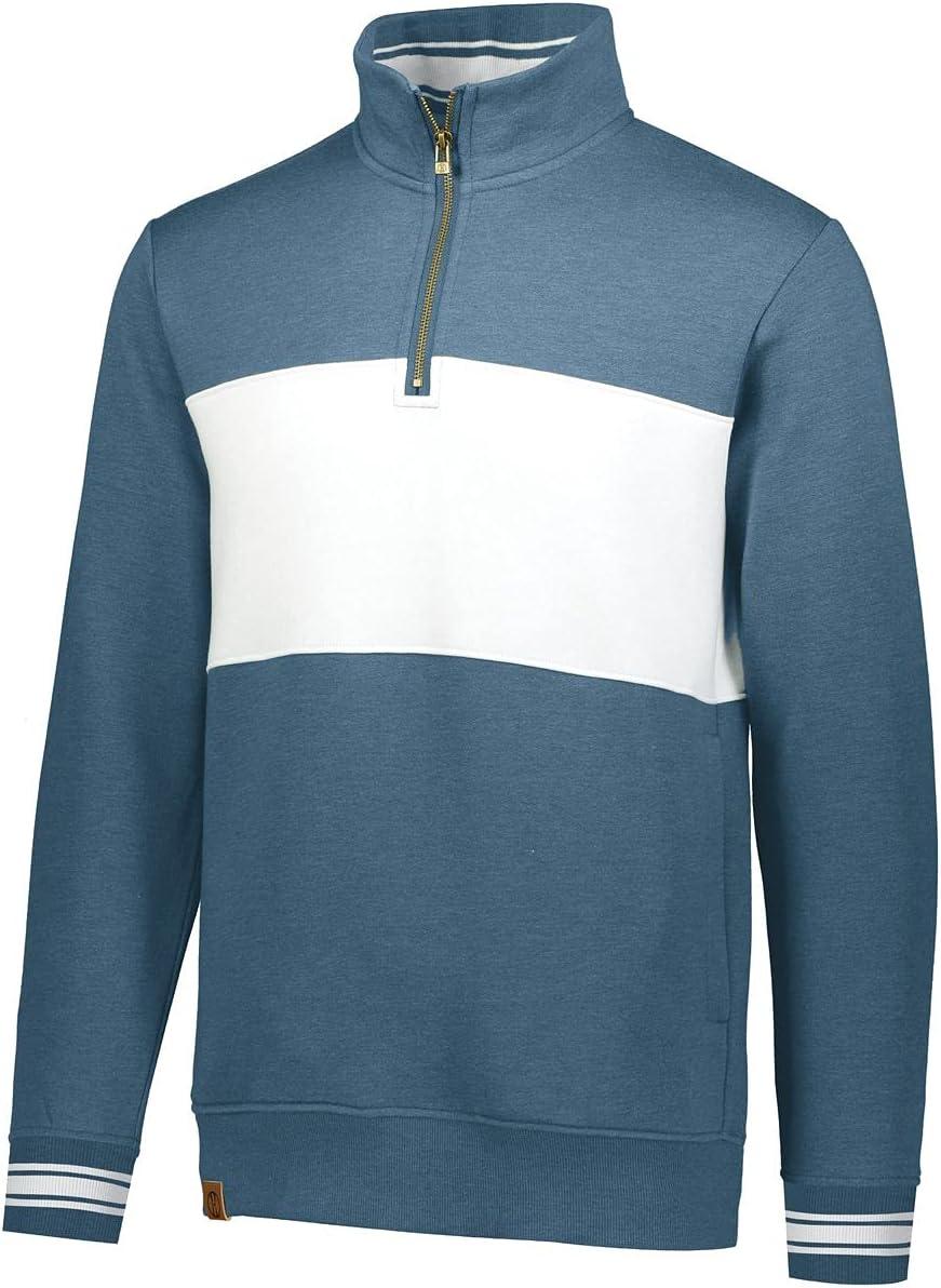 imageHolloway Mens American PulloverStorm HeatherWhite