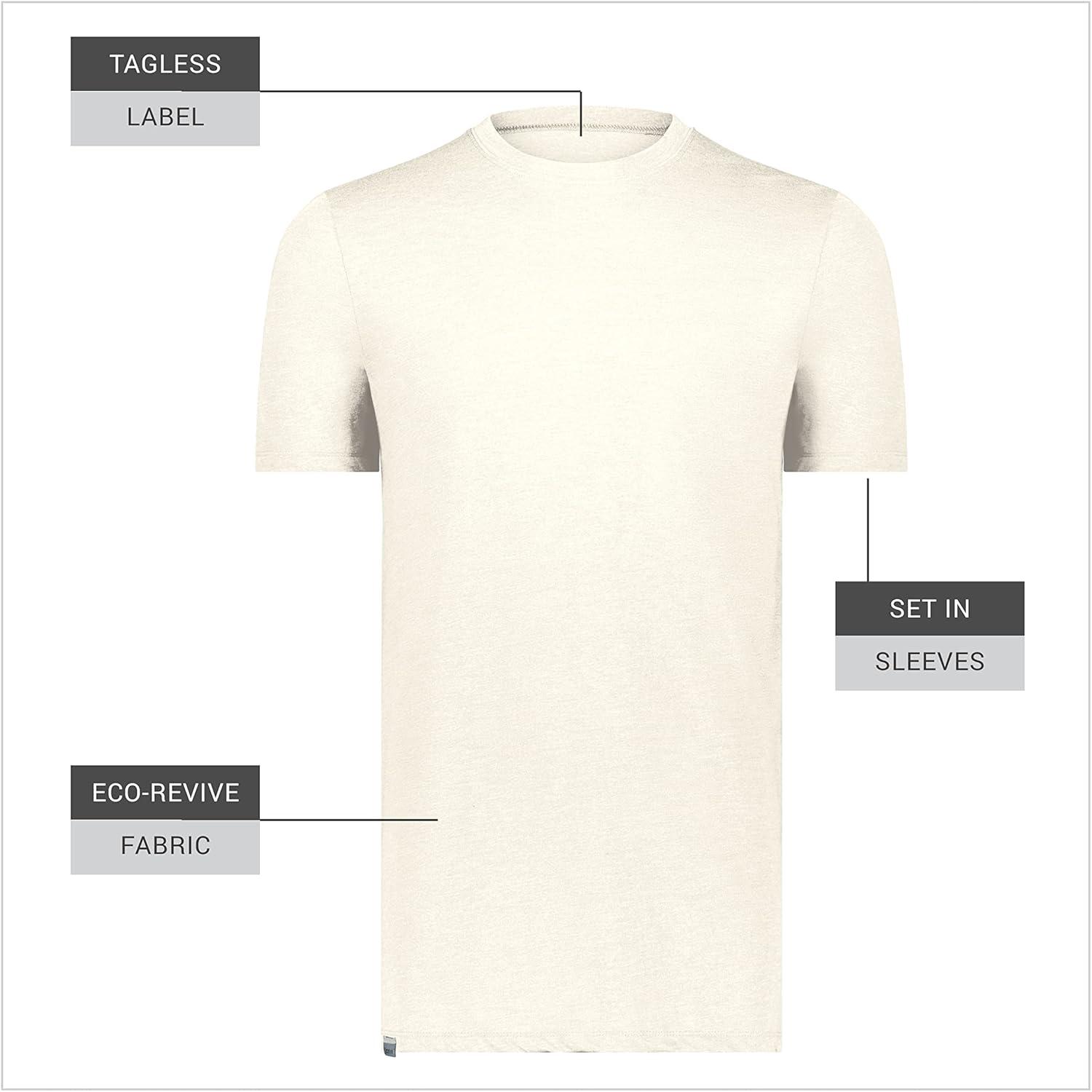 imageHolloway Mens EcoRevive TeeBirch