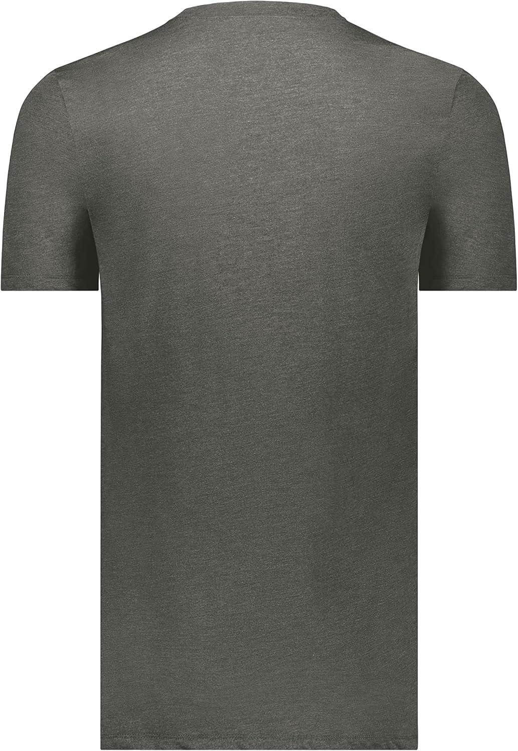 imageHolloway Mens EcoRevive TeeCarbon Heather