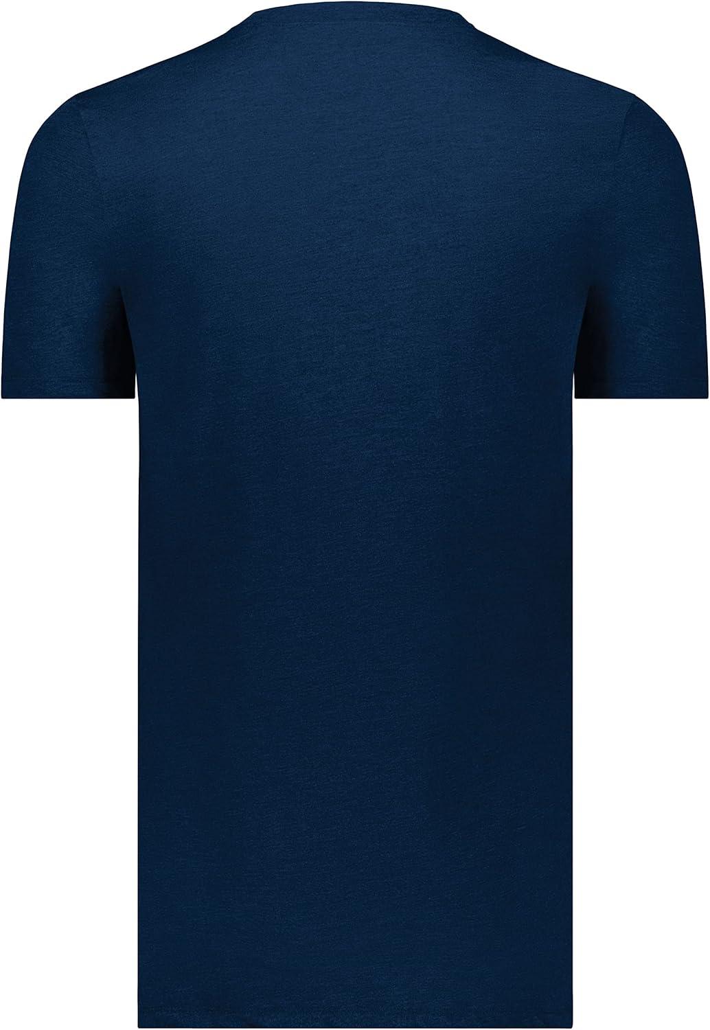 imageHolloway Mens EcoRevive TeeNavy Heather