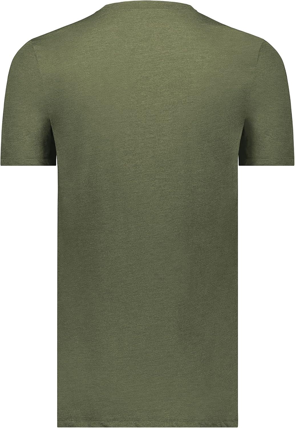 imageHolloway Mens EcoRevive TeeOlive Heather