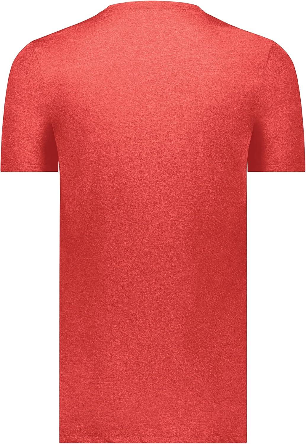 imageHolloway Mens EcoRevive TeeScarlet Heather