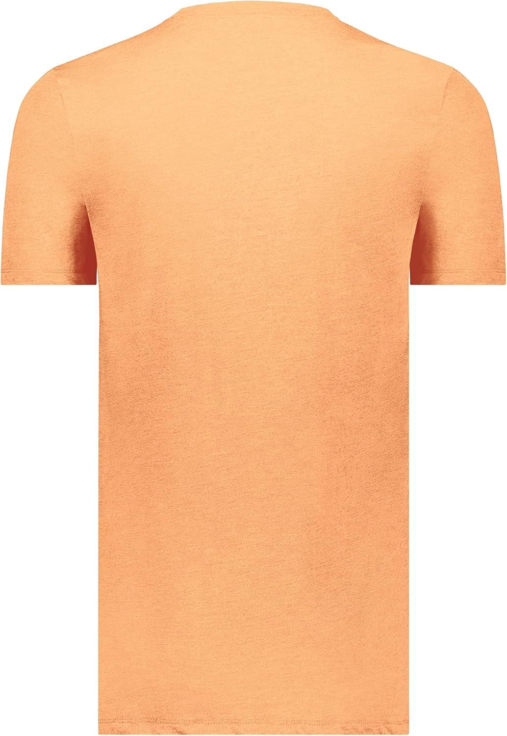 imageHolloway Mens EcoRevive TeeTerracotta Heather