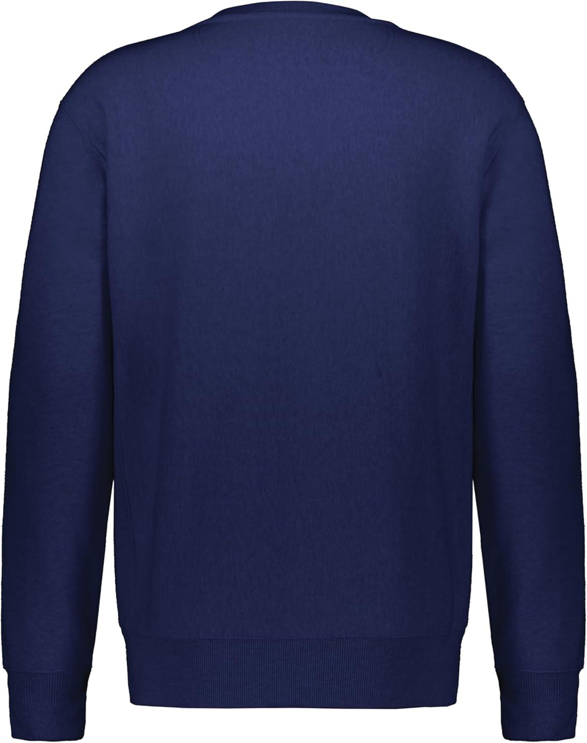 imageHolloway Mens Holloway Classic Heavyweight Fleece CrewNavy