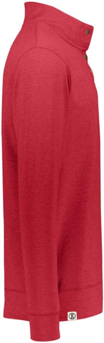 imageHolloway UnisexAdult Sophomore PulloverScarlet Heather