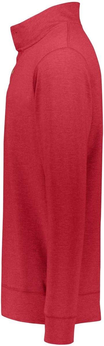 imageHolloway UnisexAdult Sophomore PulloverScarlet Heather