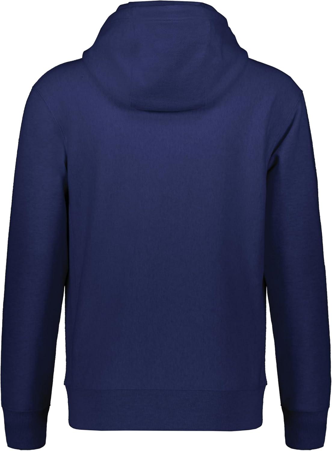 imageHolloway mens Classic Heavyweight Fleece HoodieNavy