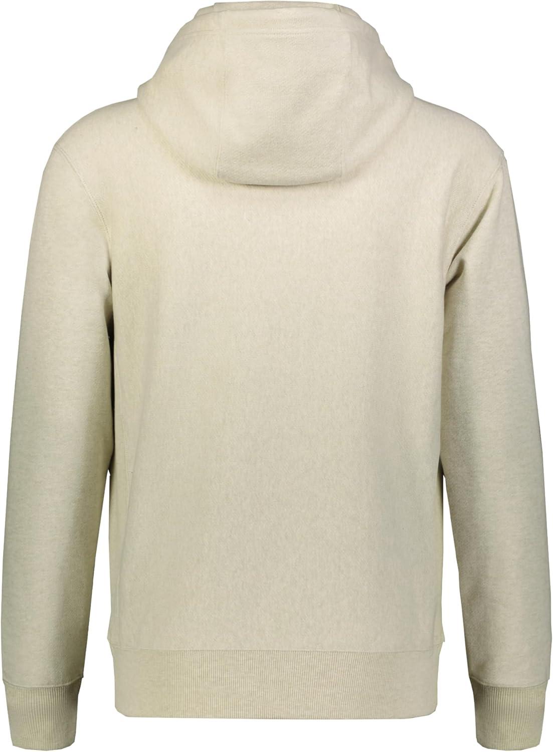 imageHolloway mens Classic Heavyweight Fleece HoodieVintage Birch Heather