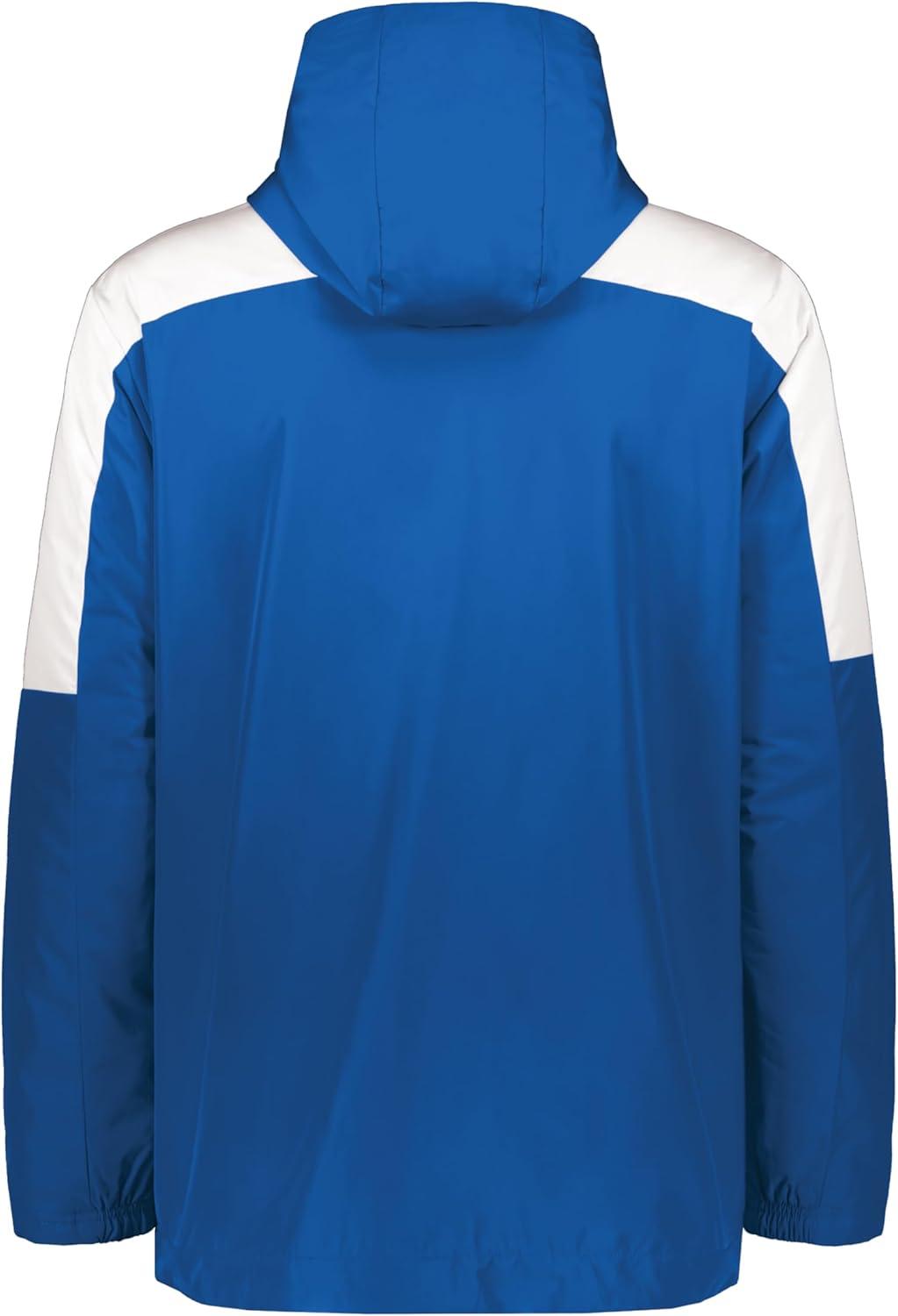 imageHolloway mens Holloway Cold Secure JacketRoyalWhite
