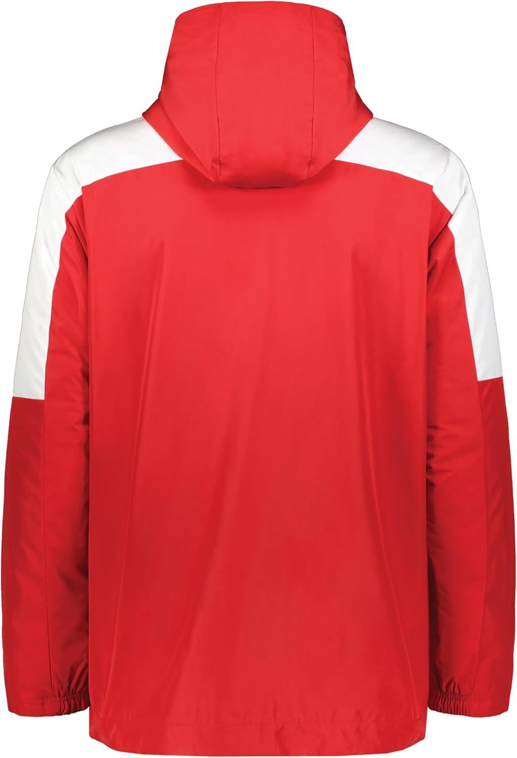 imageHolloway mens Holloway Cold Secure JacketScarletWhite