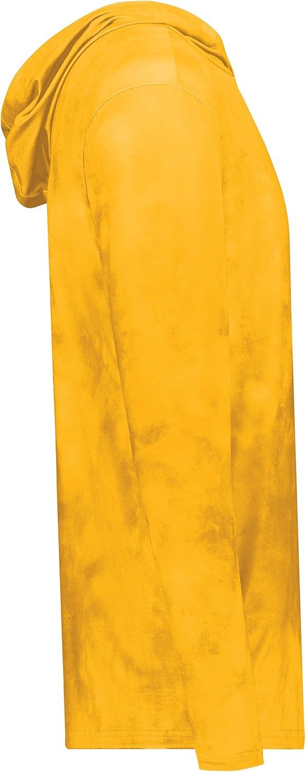 imageHolloway mens Stock Cottontouch Poly HoodieGold Cloud Print