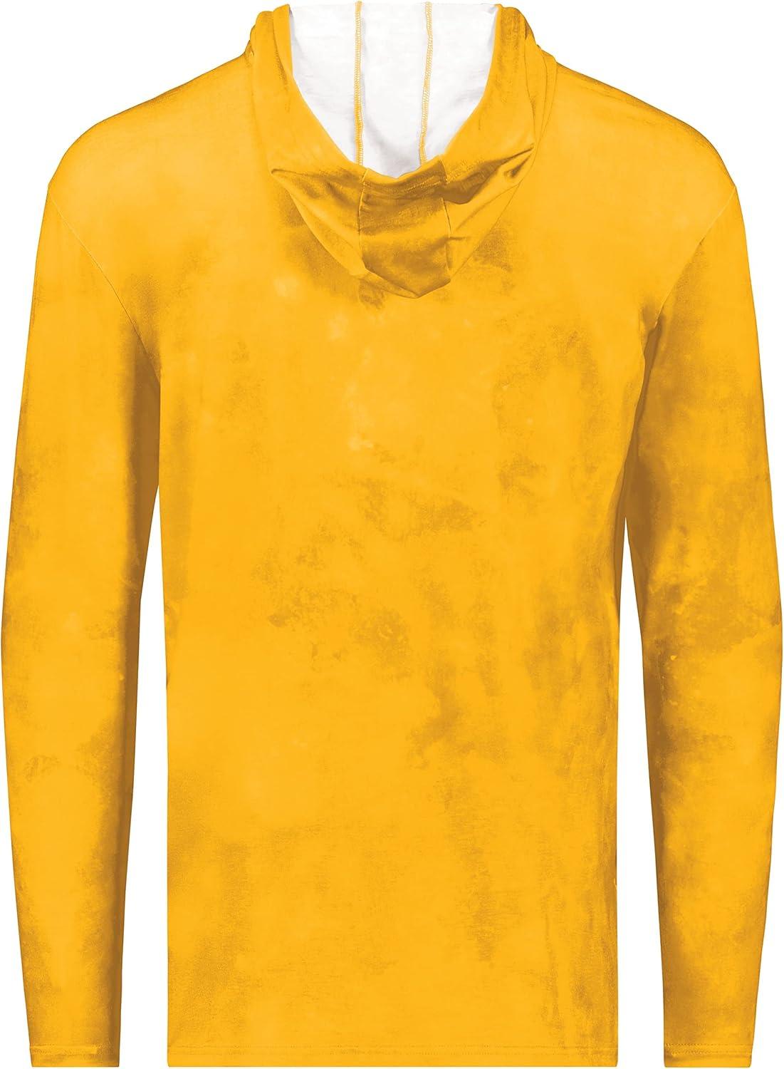 imageHolloway mens Stock Cottontouch Poly HoodieGold Cloud Print