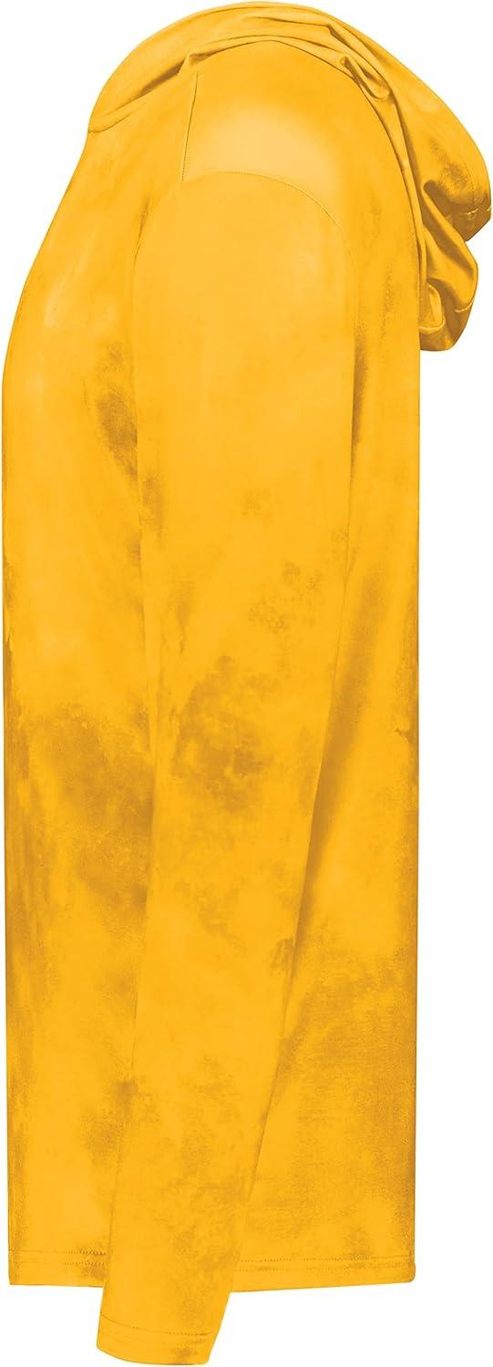 imageHolloway mens Stock Cottontouch Poly HoodieGold Cloud Print