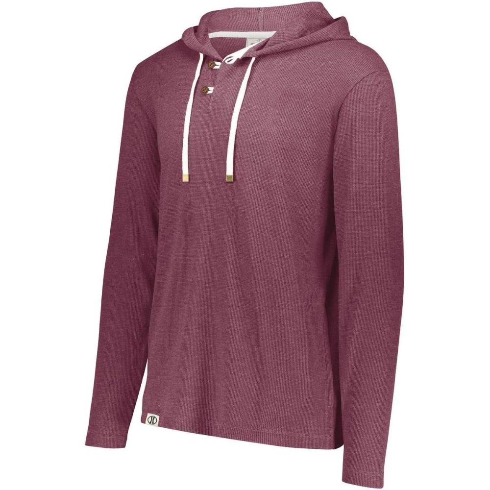 imageHolloway Coast HoodieMaroon Heather