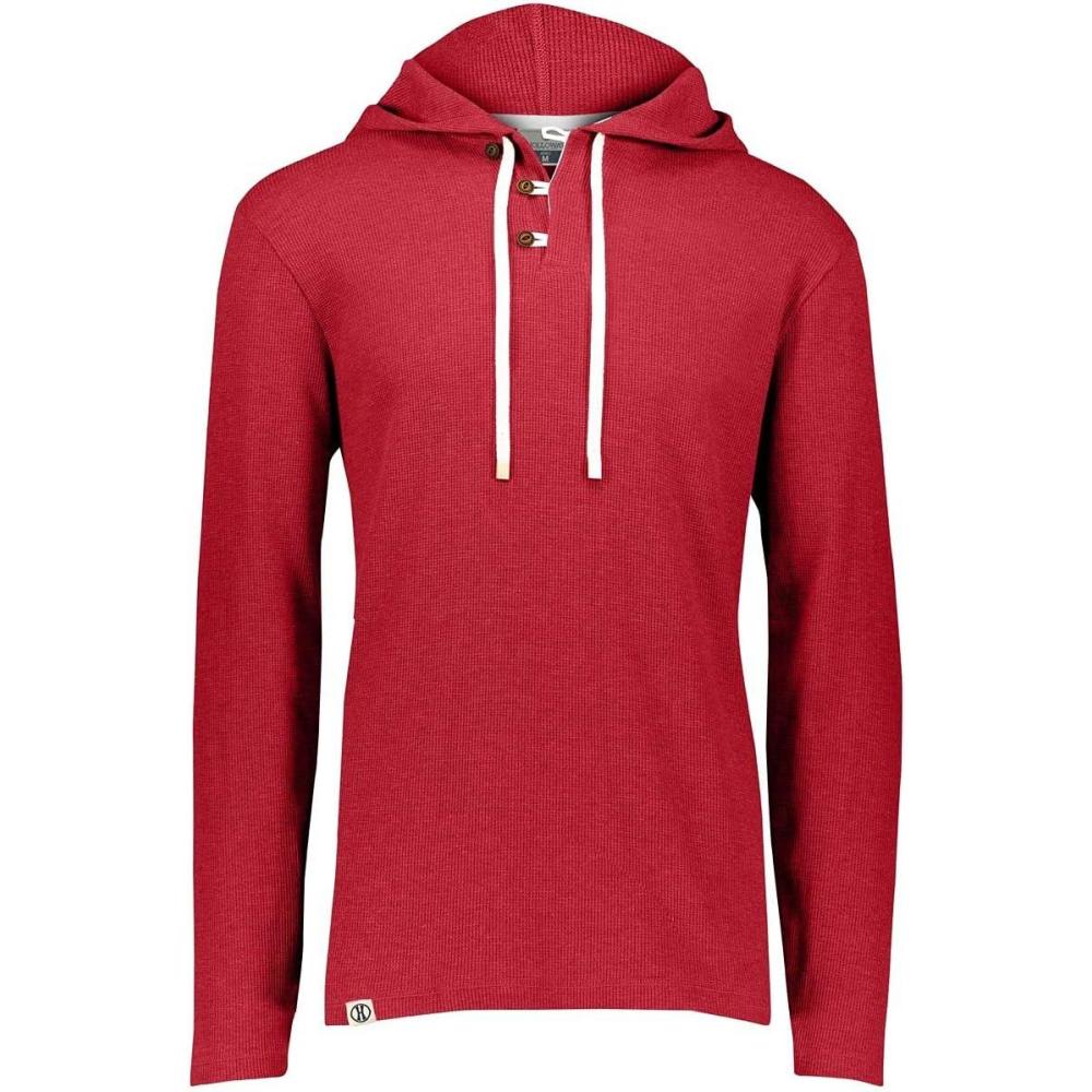 imageHolloway Coast HoodieScarlet Heather