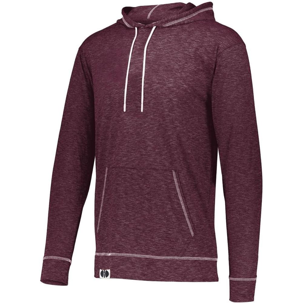 imageHolloway Journey HoodieMaroon Hlw