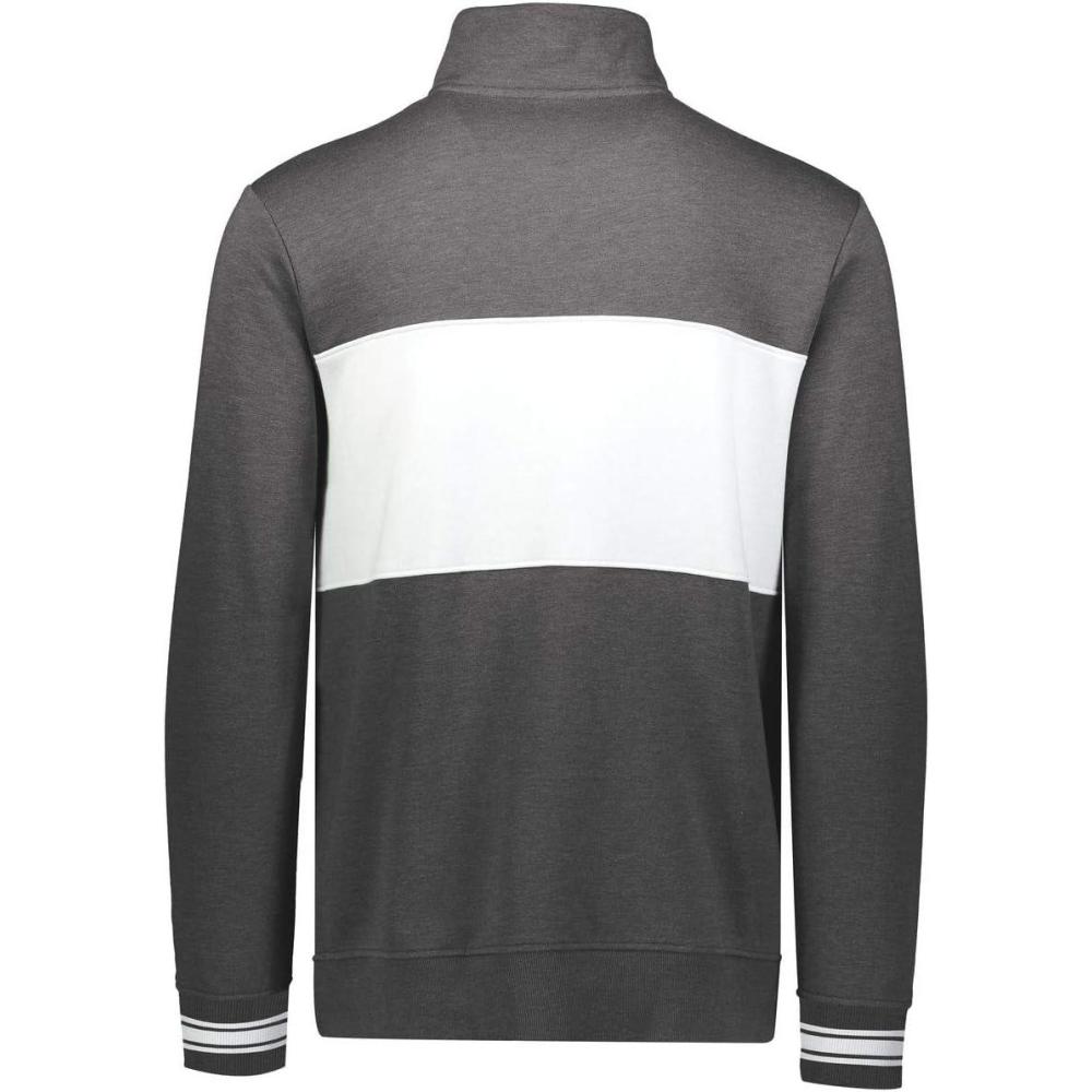 imageHolloway Mens American PulloverCarbon HeatherWhite
