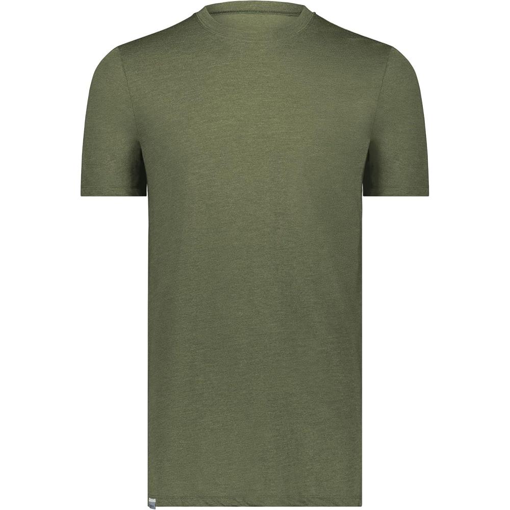 imageHolloway Mens EcoRevive TeeOlive Heather