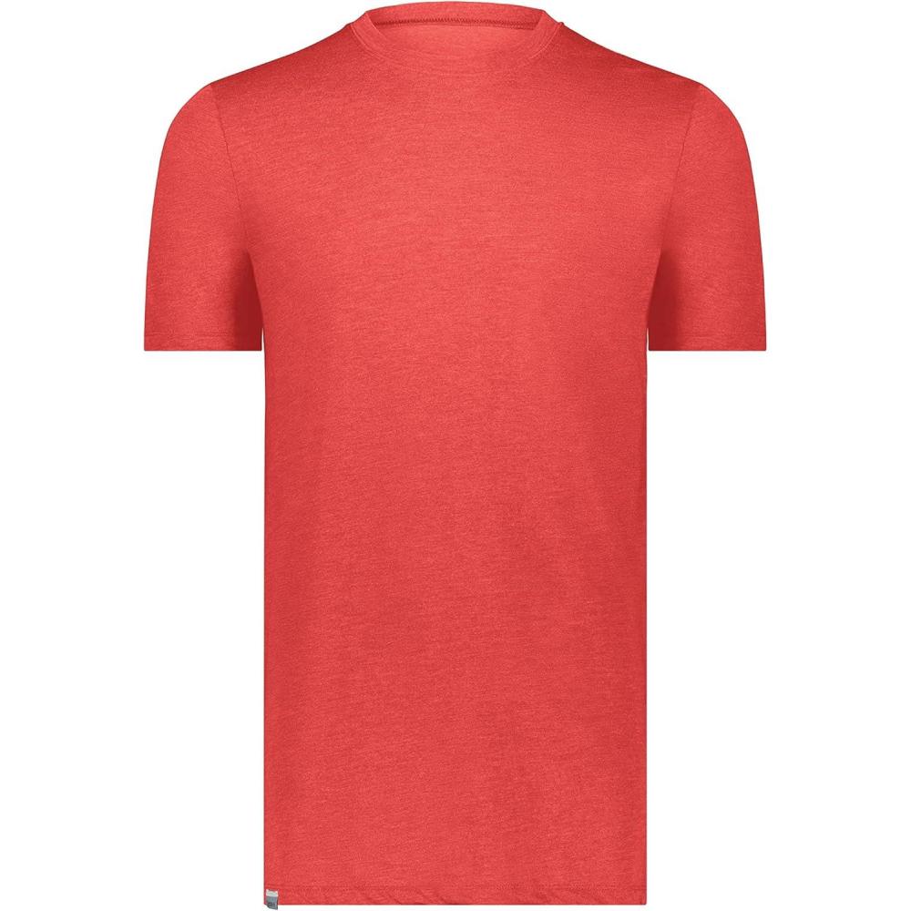 imageHolloway Mens EcoRevive TeeScarlet Heather