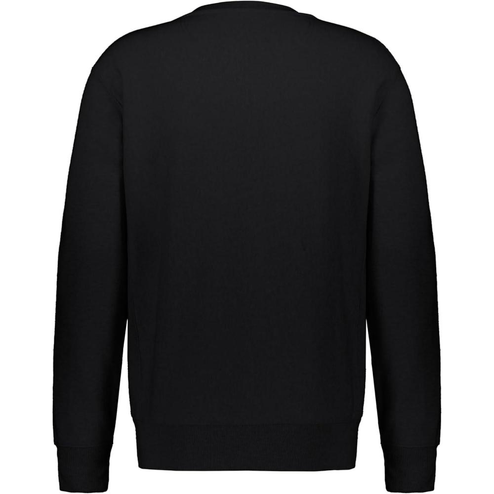 imageHolloway Mens Holloway Classic Heavyweight Fleece CrewBlack