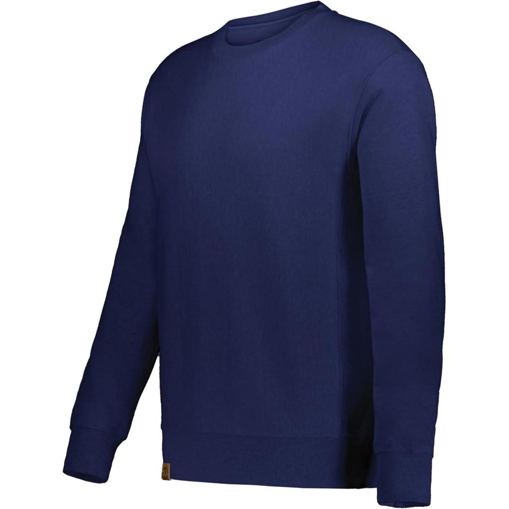 imageHolloway Mens Holloway Classic Heavyweight Fleece CrewNavy