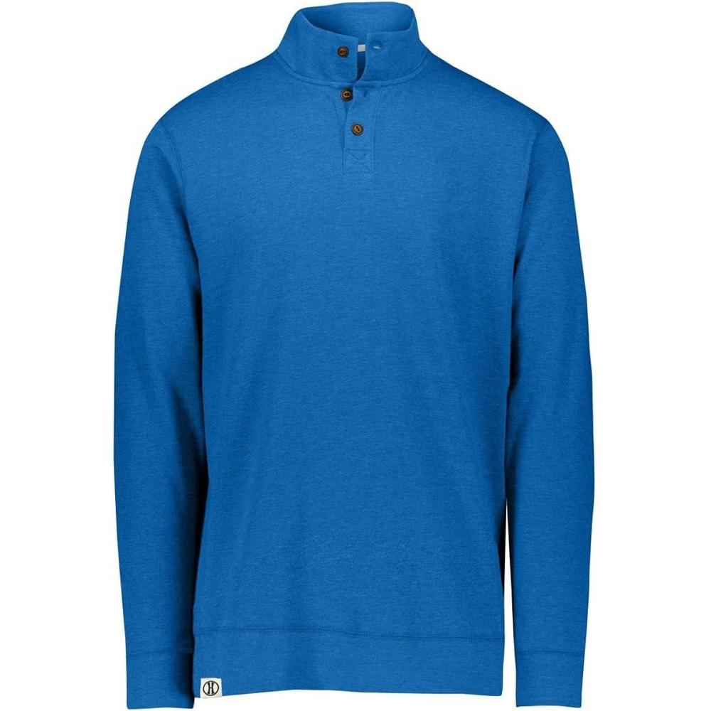 imageHolloway UnisexAdult Sophomore PulloverRoyal Heather