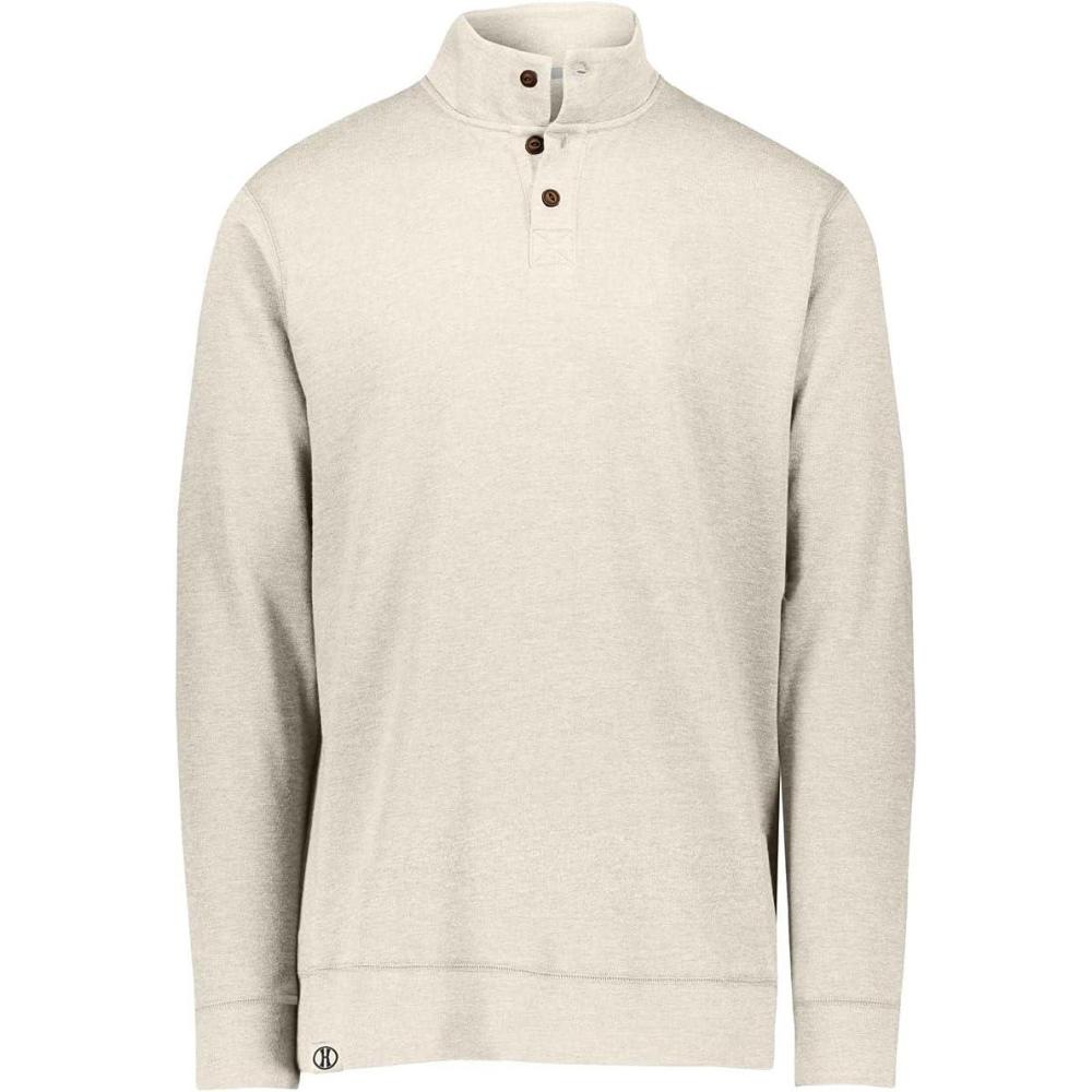 imageHolloway UnisexAdult Sophomore PulloverVintage Birch Heather