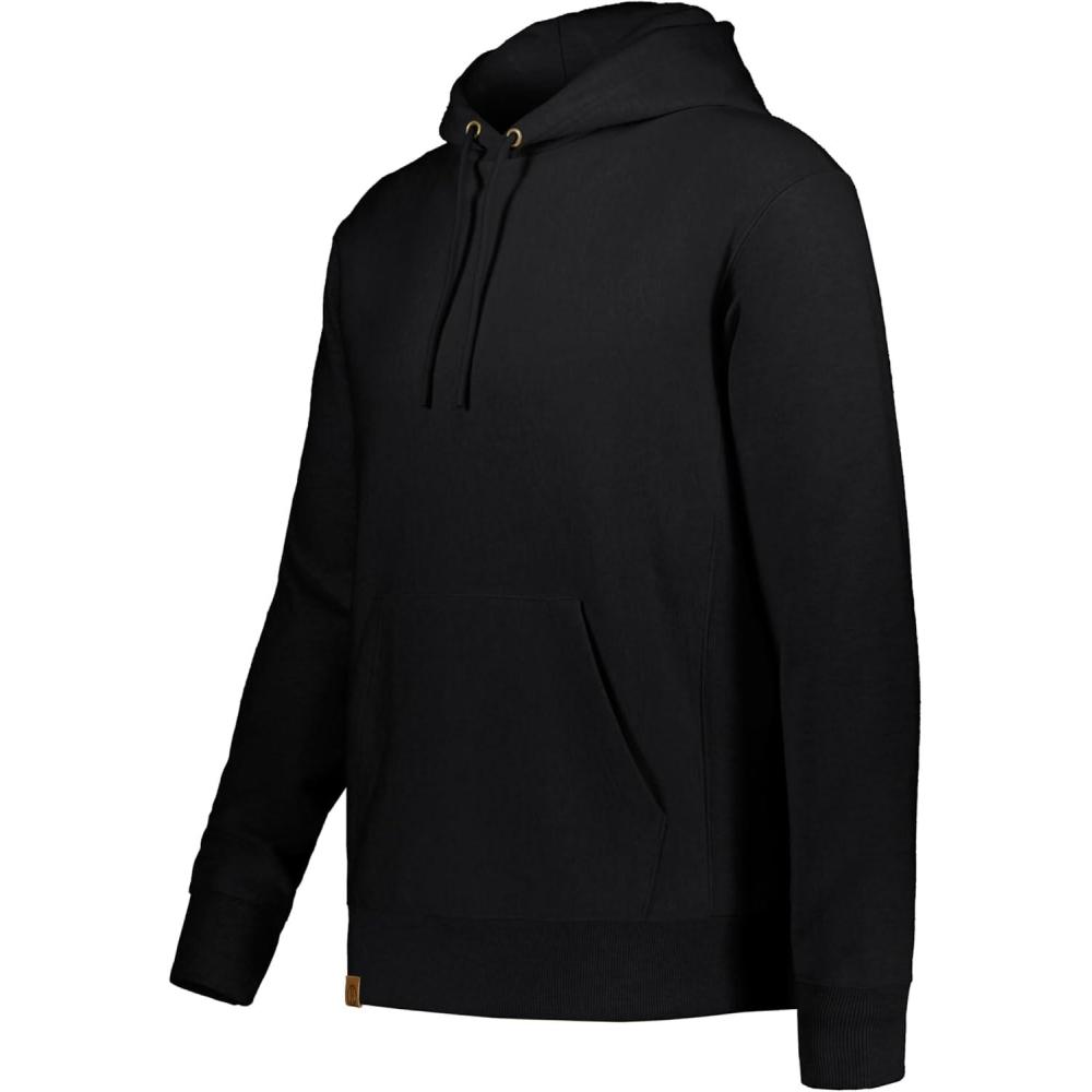 imageHolloway mens Classic Heavyweight Fleece HoodieBlack