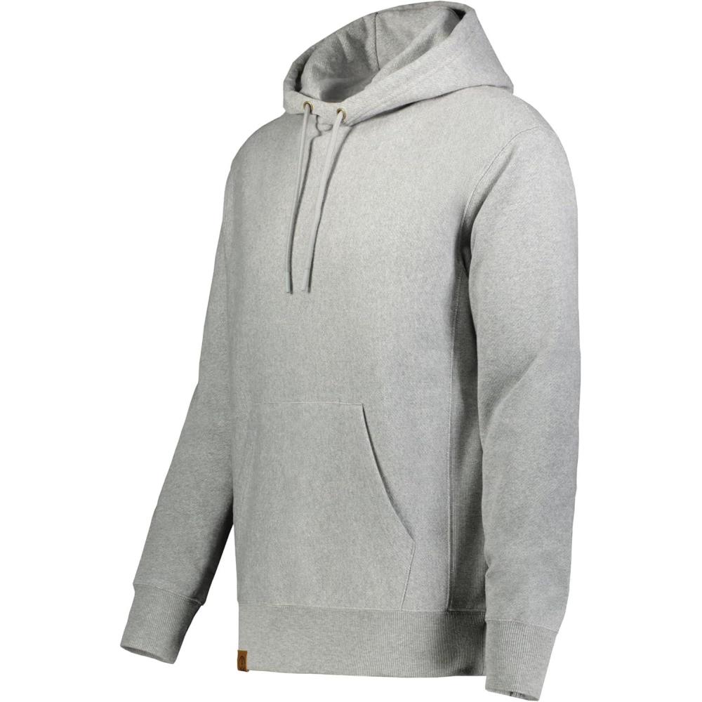 imageHolloway mens Classic Heavyweight Fleece HoodieCharcoal Heather