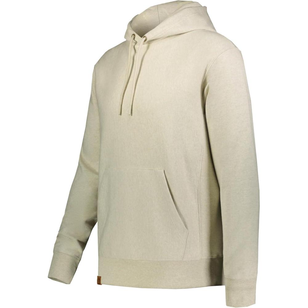 imageHolloway mens Classic Heavyweight Fleece HoodieVintage Birch Heather