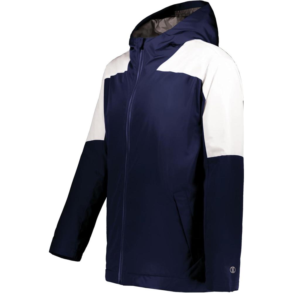 imageHolloway mens Holloway Cold Secure JacketNavyWhite