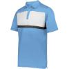 Columbia Blue/White