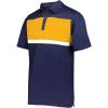 Navy/Gold