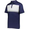 Navy/White