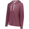 Maroon Heather