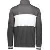 Carbon Heather/White