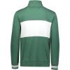 Dark Green Heather/White