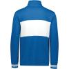 Royal Heather/White