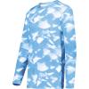 Columbia Blue Glacier Print