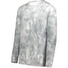 Silver Cloud Print