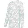 Silver Glacier Print