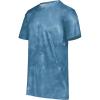 Columbia Blue Cloud Print