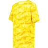 Gold Shockwave Print